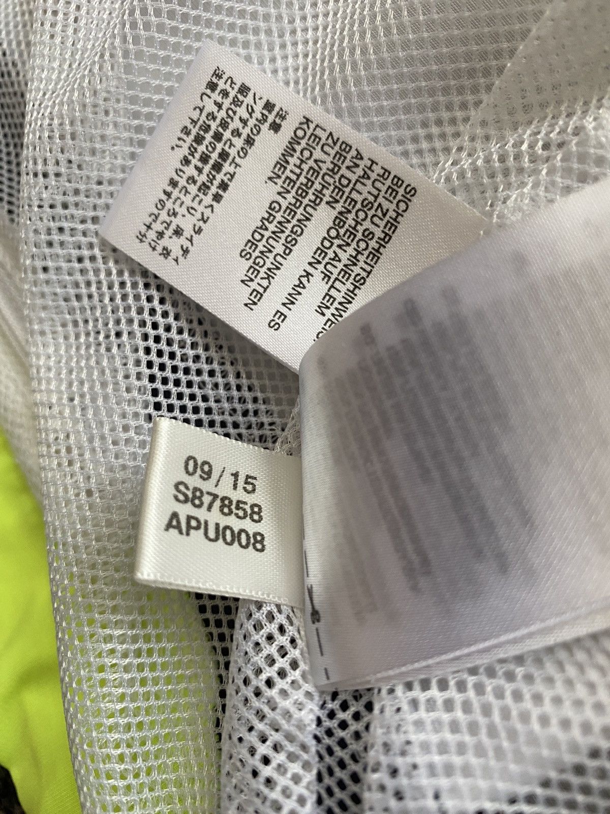 Adidas Adidas Real Madrid Size US XL / EU 56 / 4 - 7 Thumbnail