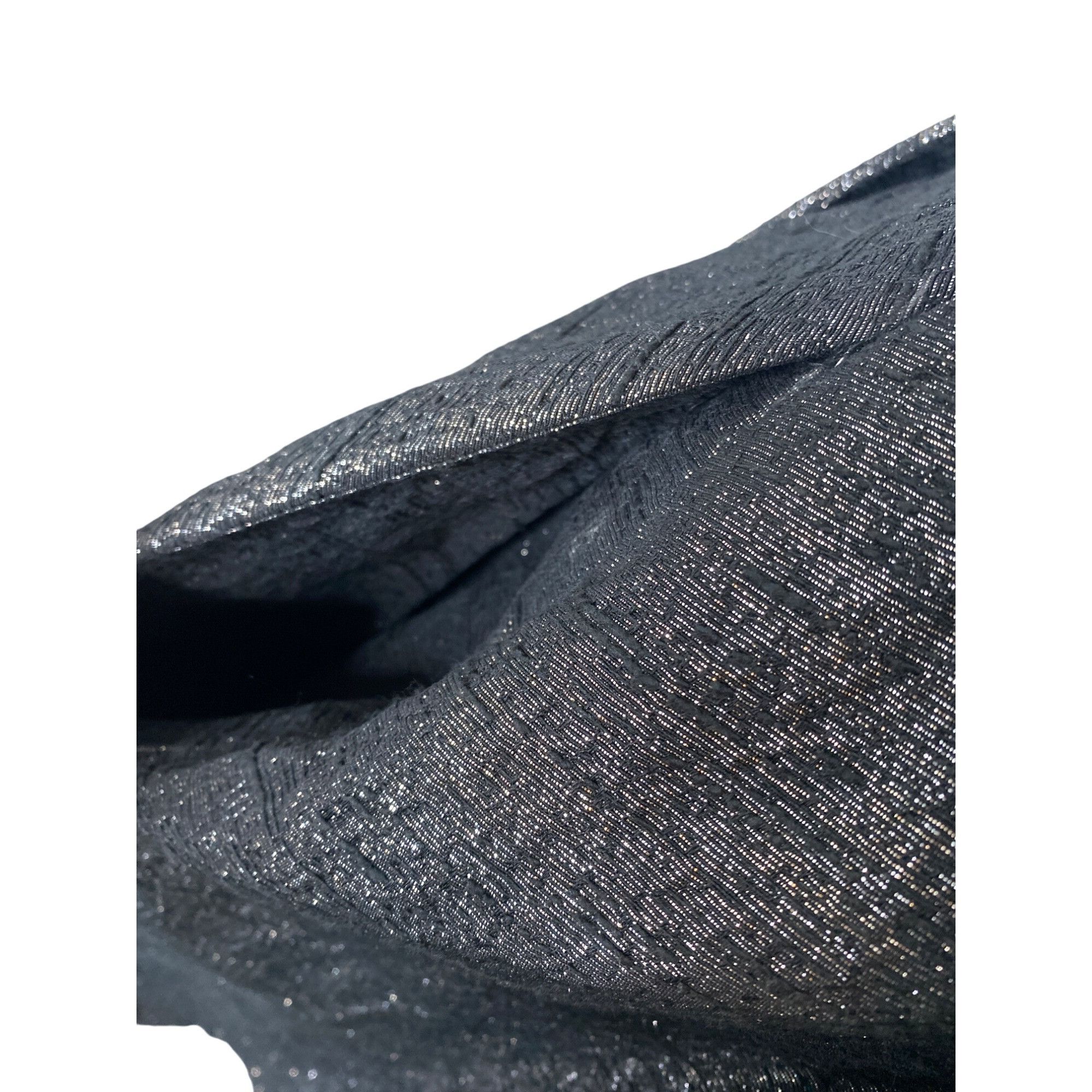 Other UK EMILY AND FINN WOMEN'S BLACK & SILVER METALLIC RETRO COCKTAI Size M / US 6-8 / IT 42-44 - 5 Thumbnail