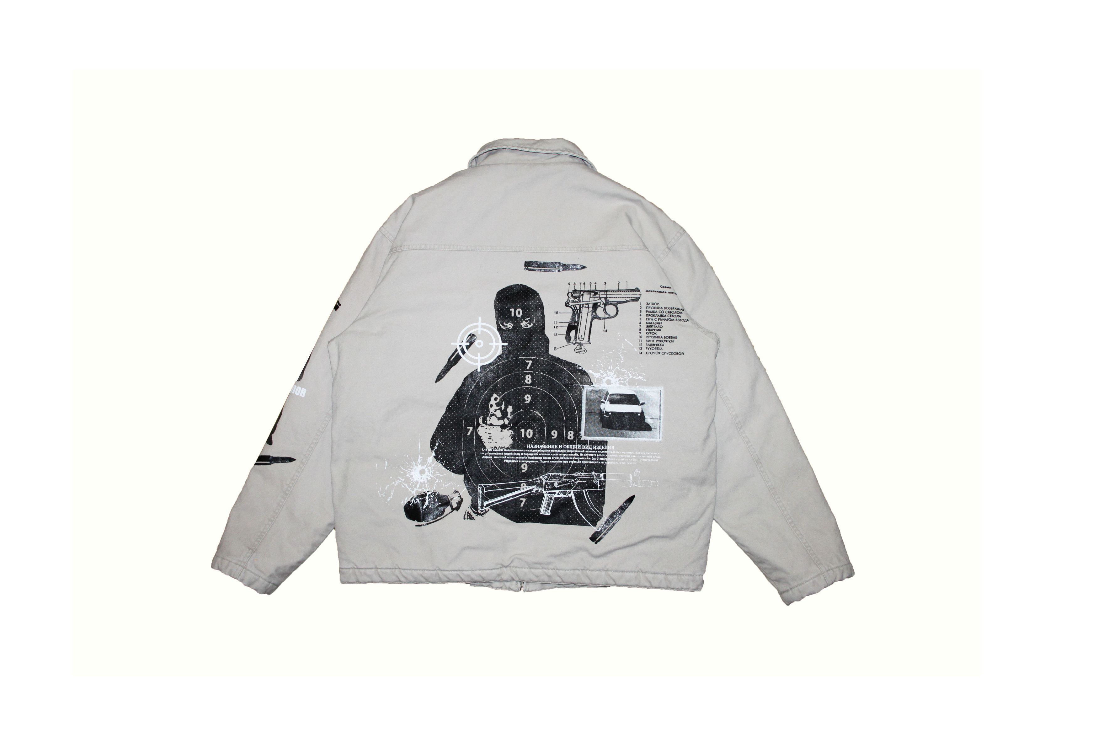 Other Custom Detroit Jacket Size US L / EU 52-54 / 3 - 2 Thumbnail