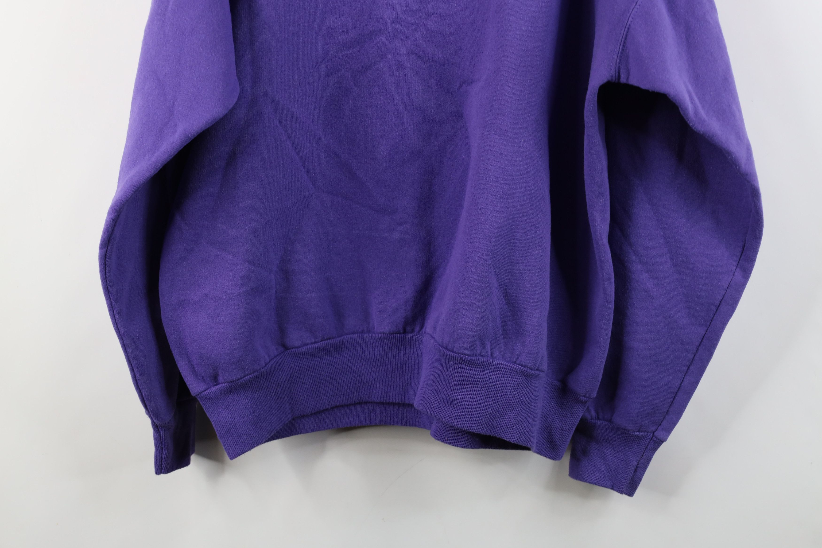 Vintage Vintage 90s Streetwear Westward Ho Casino Las Sweatshirt Size L / US 10 / IT 46 - 13 Thumbnail