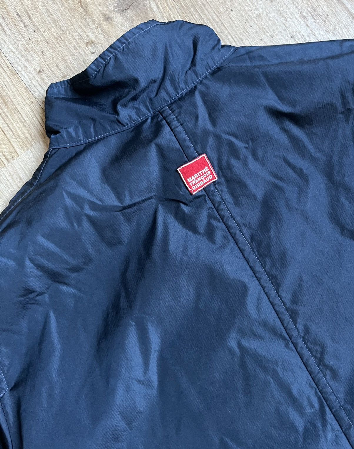 Marithe + Francois Girbaud Marithe Francois Girbaud vintage rare jacket Size XL / US 12-14 / IT 48-50 - 10 Thumbnail