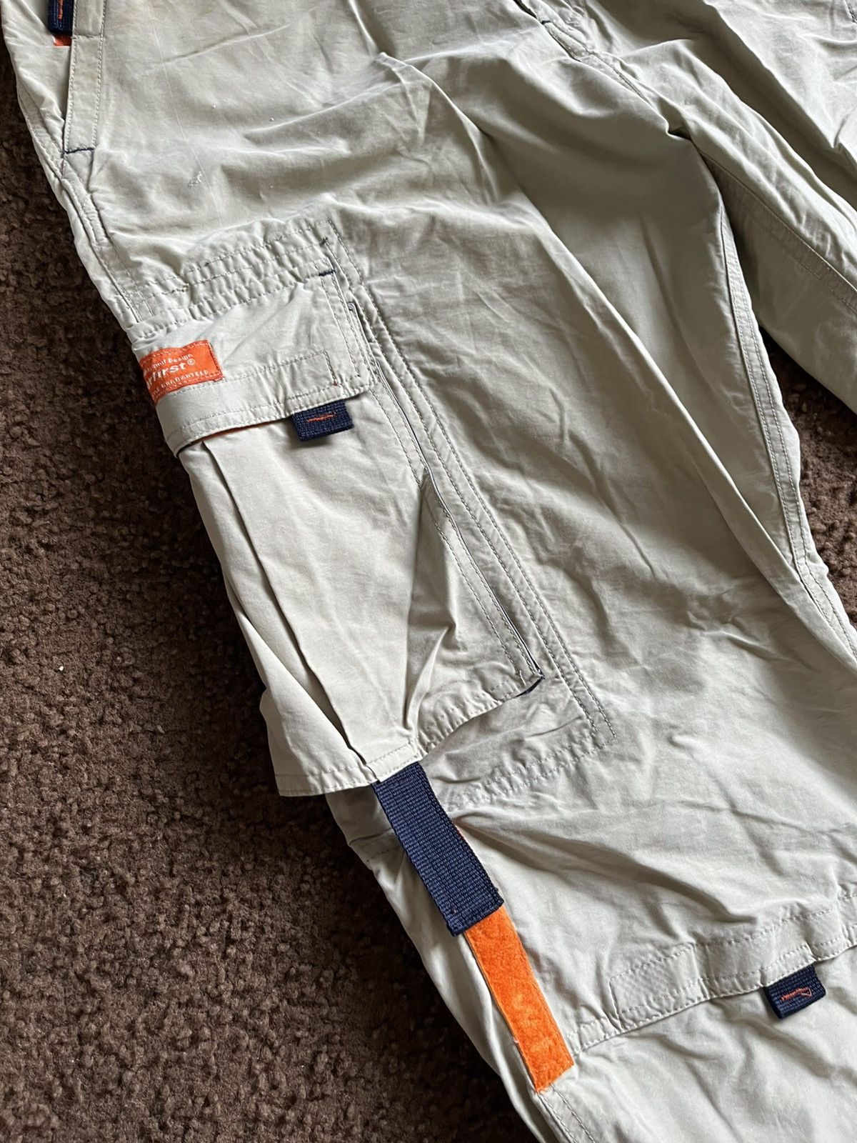 Other Wear First hiking / parachute pants Size US 32 / EU 48 - 4 Thumbnail