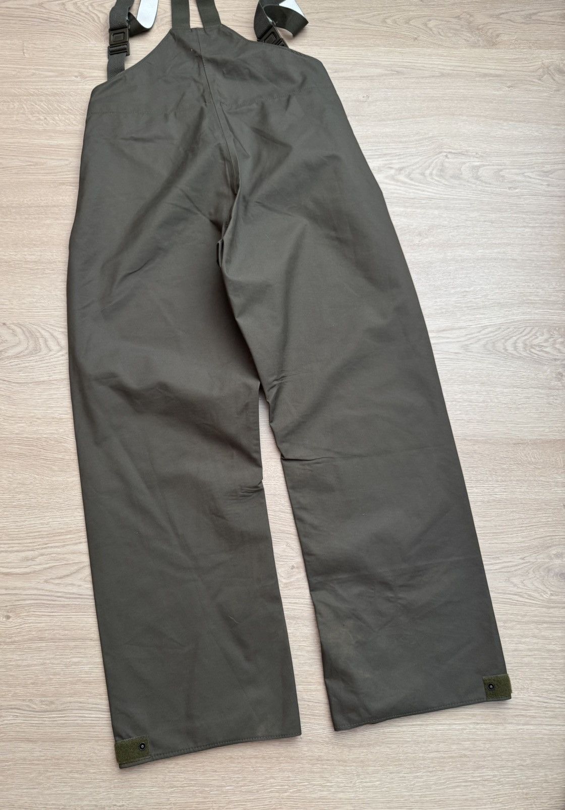 Goretex Vintage 80-90’s Gore-Tex Bundeswehr Military Army Pants Size US 36 / EU 52 - 6 Thumbnail