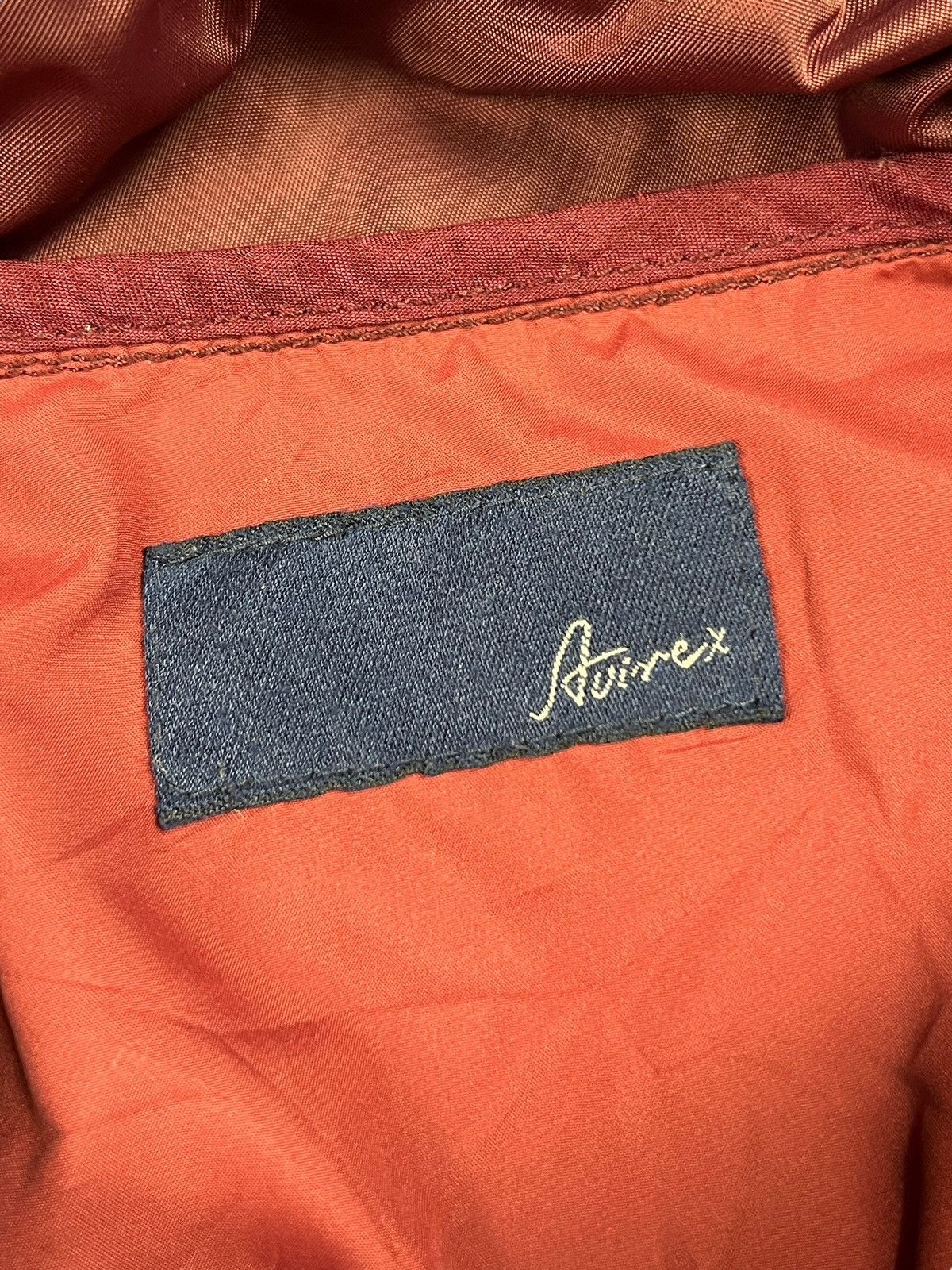 Avirex Avirex Hybrid Air Force Parka Jacket Size M / US 6-8 / IT 42-44 - 15 Thumbnail