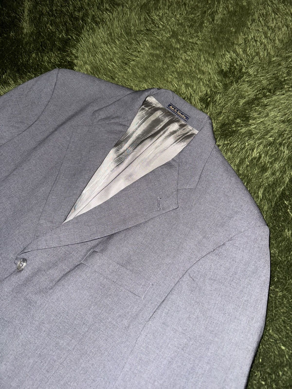 Tommy Hilfiger [46R] Tommy Hilfiger USA Classic Fit New Wool Blazer Size US XL / EU 56 / 4 - 2 Thumbnail