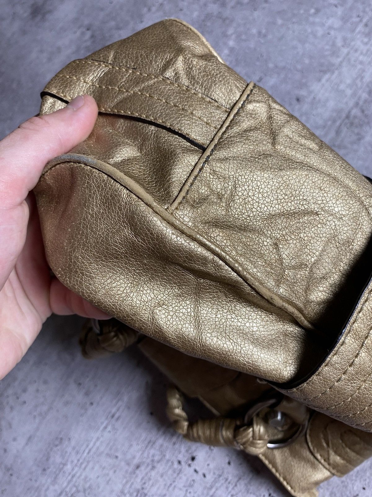 Guess × Vintage Vintage Avant Garde Guess Bag Size ONE SIZE - 13 Thumbnail