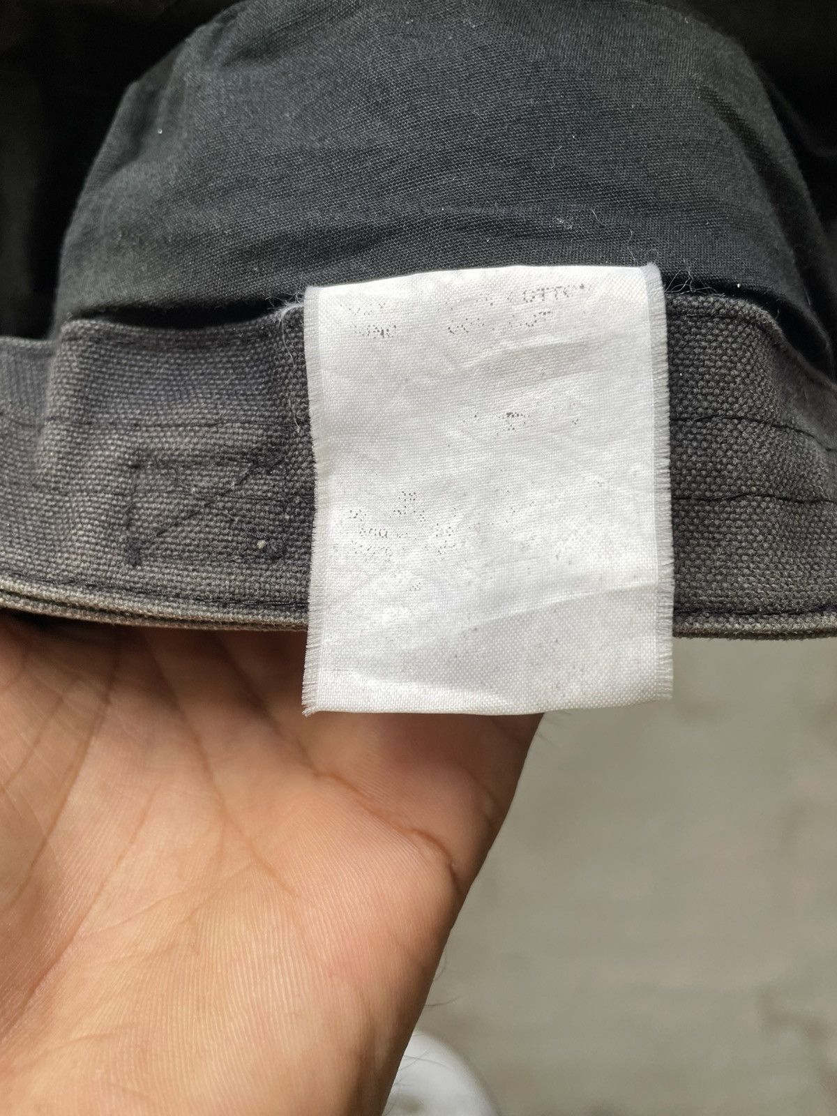 Visvim Designer Japan Original Visvim Sunfaded Cadet Cap Size ONE SIZE - 13 Thumbnail