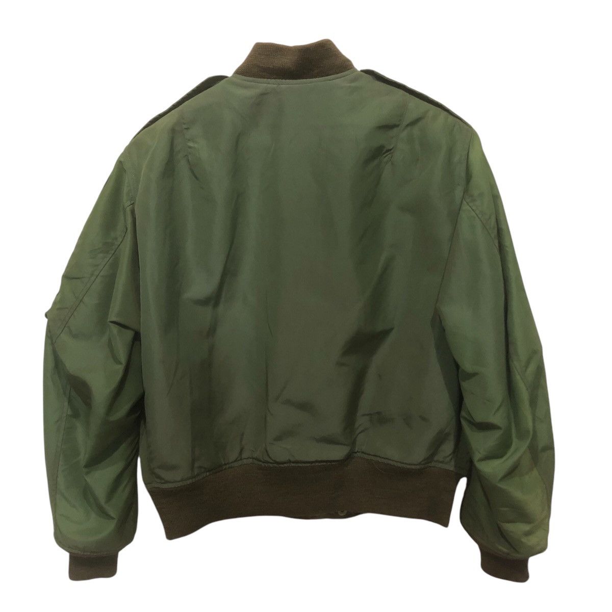 Buzz Rickson's Jacket Flying Light Type L-2 Usaf Bomber Jacket Size US M / EU 48-50 / 2 - 6 Thumbnail