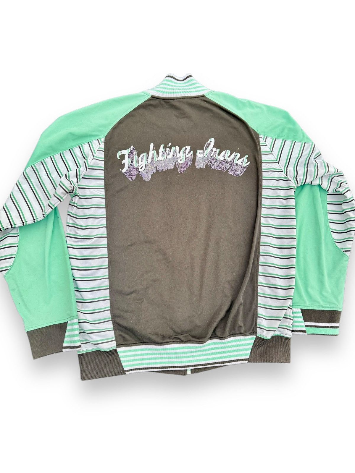 Artful Dodger Artful Dodger Y2K Vintage 2000’s Hip Hop Track Jacket Size US L / EU 52-54 / 3 - 6 Thumbnail
