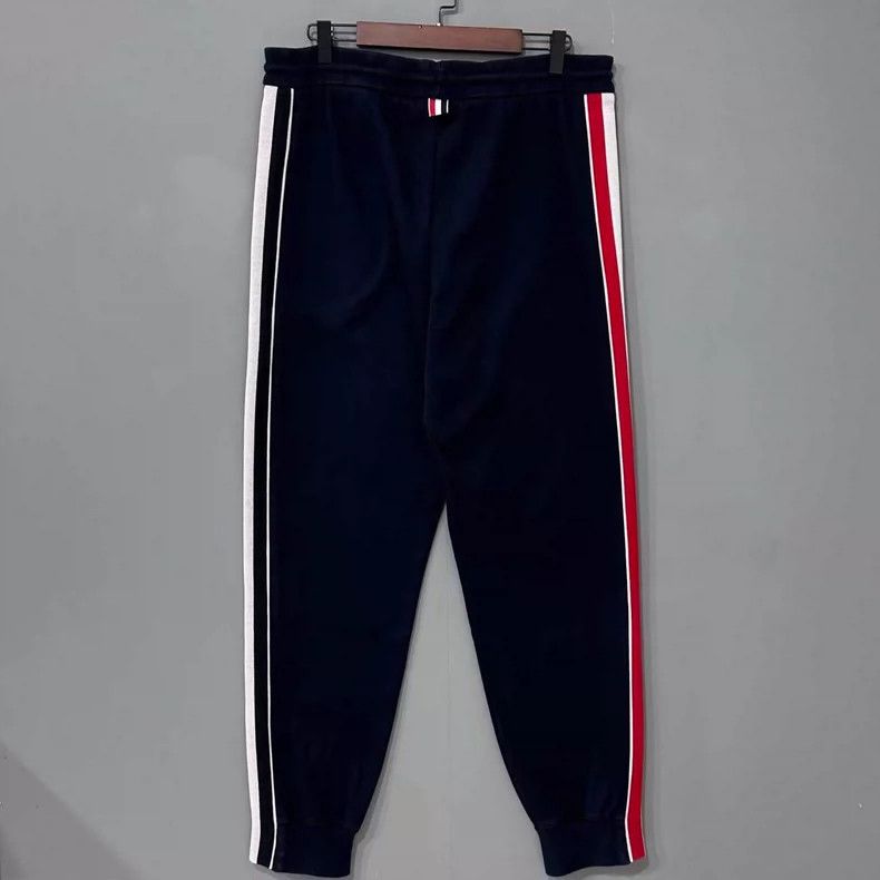 Thom Browne Thom Browne Size 3 Classic striped sweatpants 2505-Nextarr Size US 31 - 3 Thumbnail
