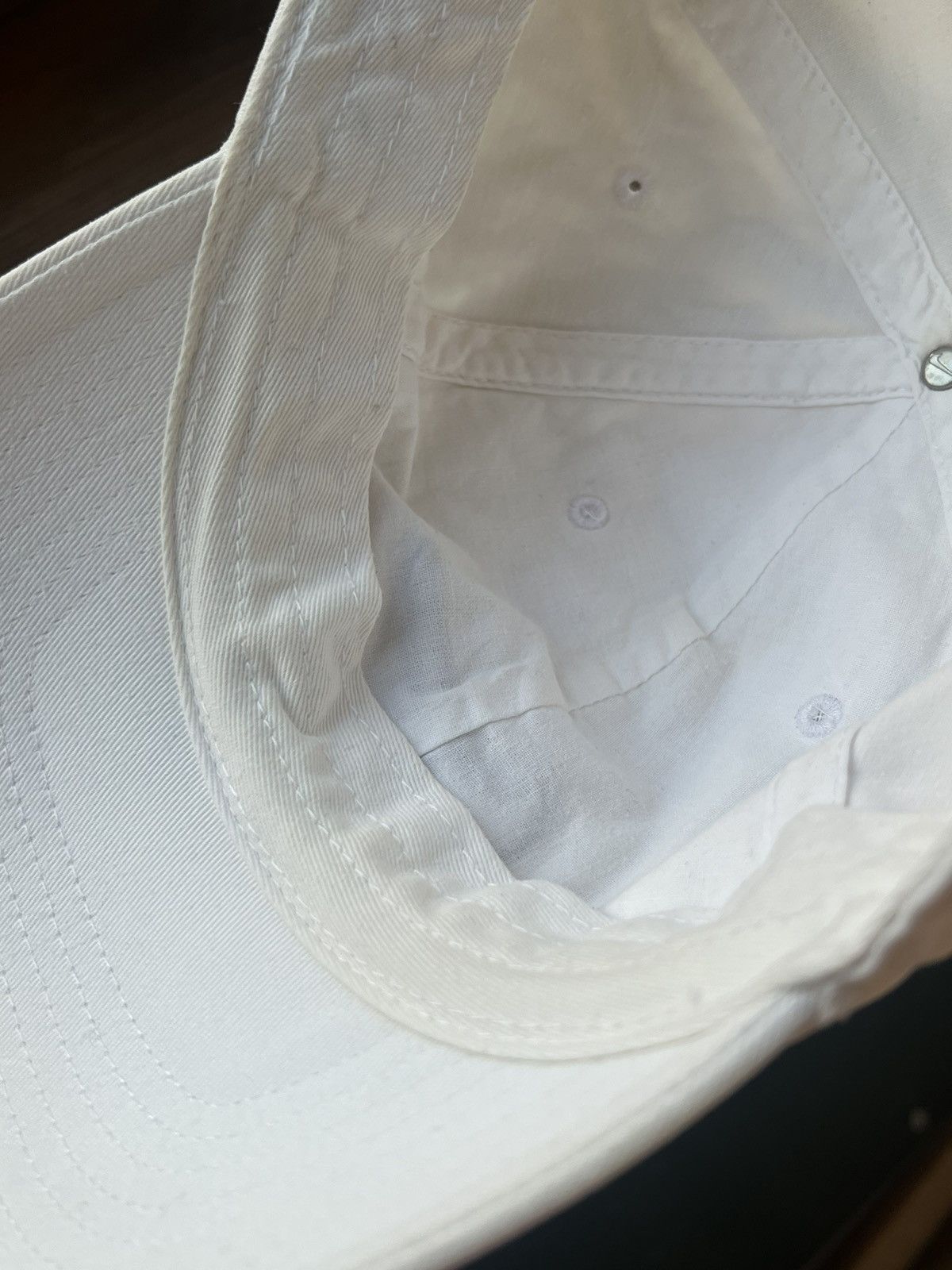 Vintage Vintage Hat Nike distressed Y2K Cap Size ONE SIZE - 19 Thumbnail