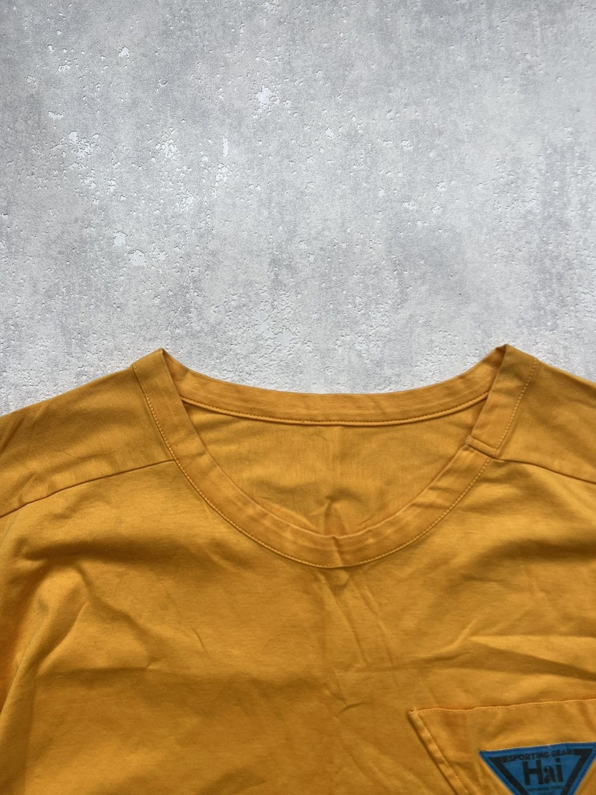 Issey Miyake HAI SPORTING GEAR ISSEY MIYAKE STUDIO TEE Y2K VINTAGE Size US S / EU 44-46 / 1 - 4 Thumbnail