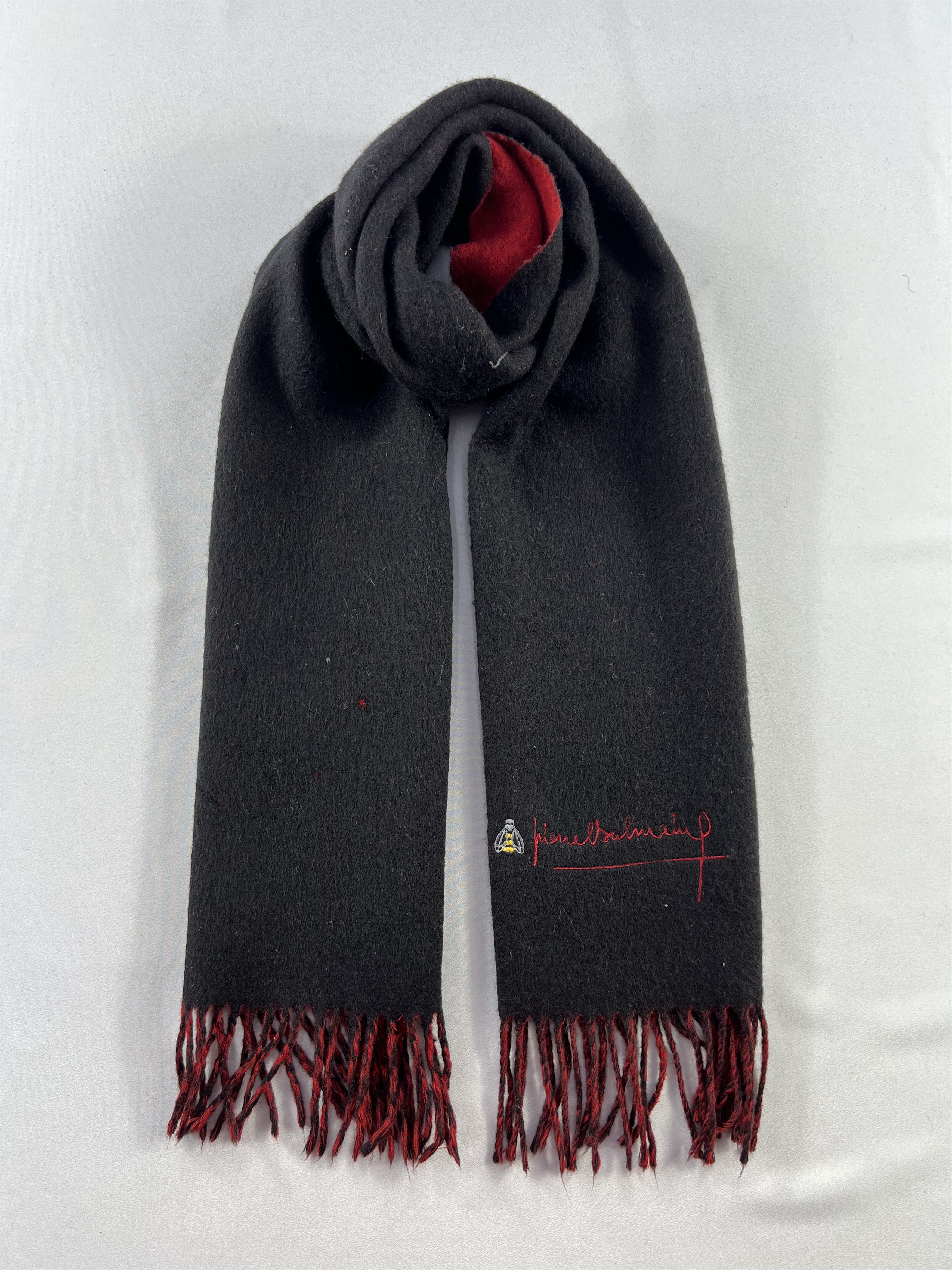 Pierre Balmain Pierre Balmain Scarf / Muffler / Neckwear P960 Size ONE SIZE - 1 Thumbnail