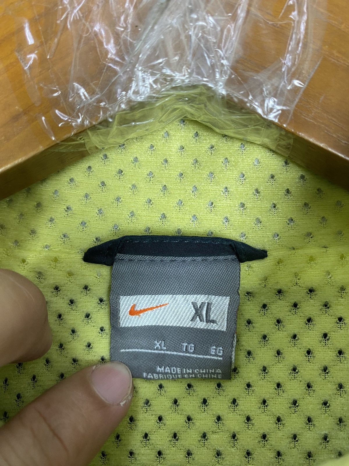 Nike Rare‼️ Nike Light Jacket Small Logo Size M / US 6-8 / IT 42-44 - 7 Thumbnail