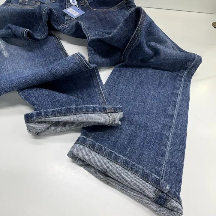 Neil Barrett Neil Barrett Casual Denim Pants -2507 Size US 32 / EU 48 - 8 Thumbnail