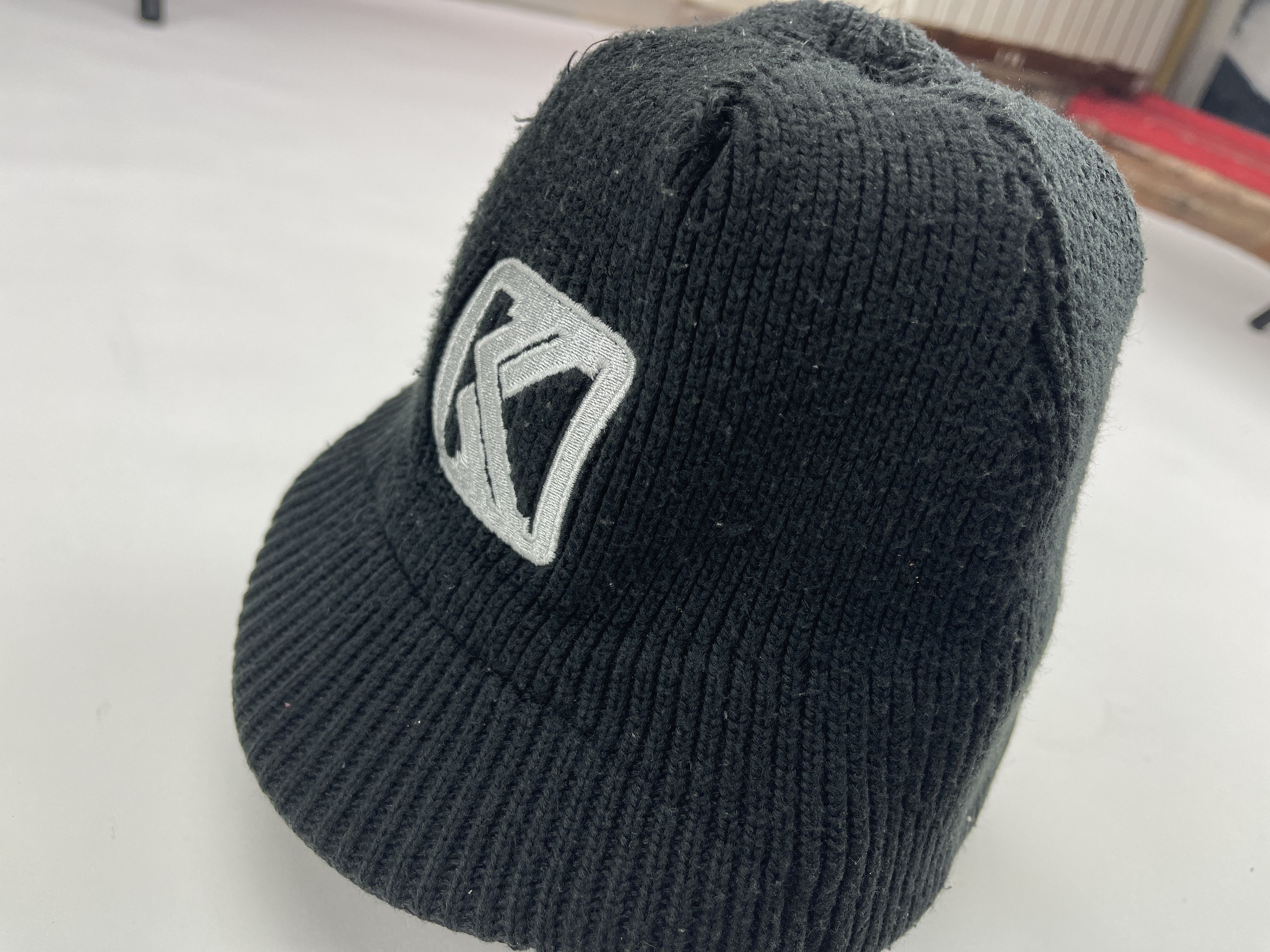 Karl Kani Karl Kani beanie, vintage hip hop hat, 90s hip-hop, 1990s Size ONE SIZE - 1 Thumbnail