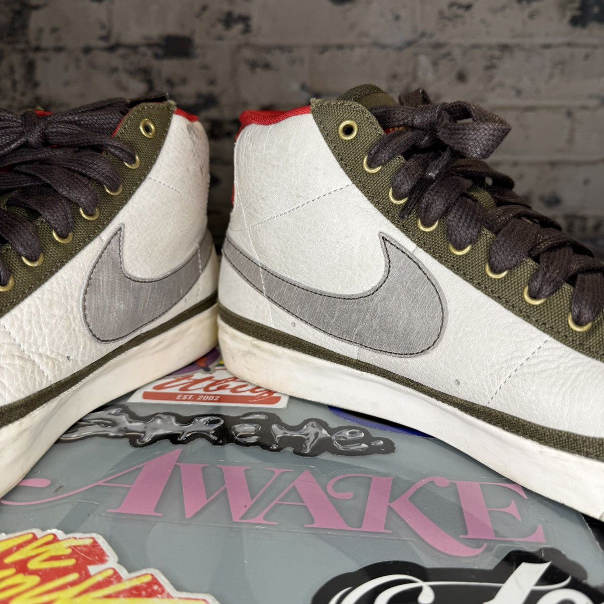 Nike Nike Blazer Mid Premium CI Year Of The Ox Sail Sz 9.5 Size US 9.5 / EU 42-43 - 7 Thumbnail