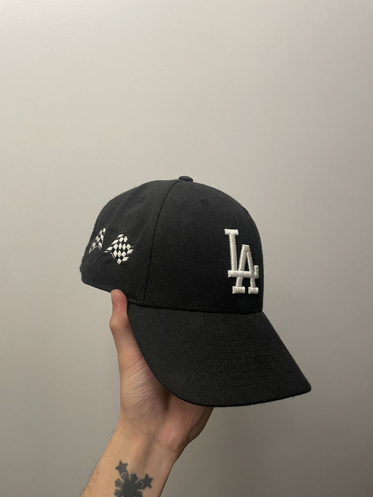 New Era × Vintage 47 brand LA baseball cap Size ONE SIZE - 1 Thumbnail