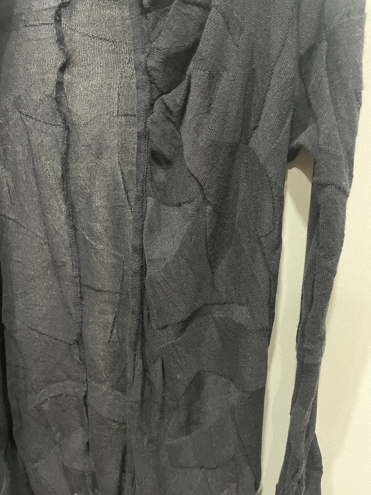 Yohji Yamamoto Yohji Yamamoto Cardigan Size XS / US 0-2 / IT 36-38 - 3 Thumbnail