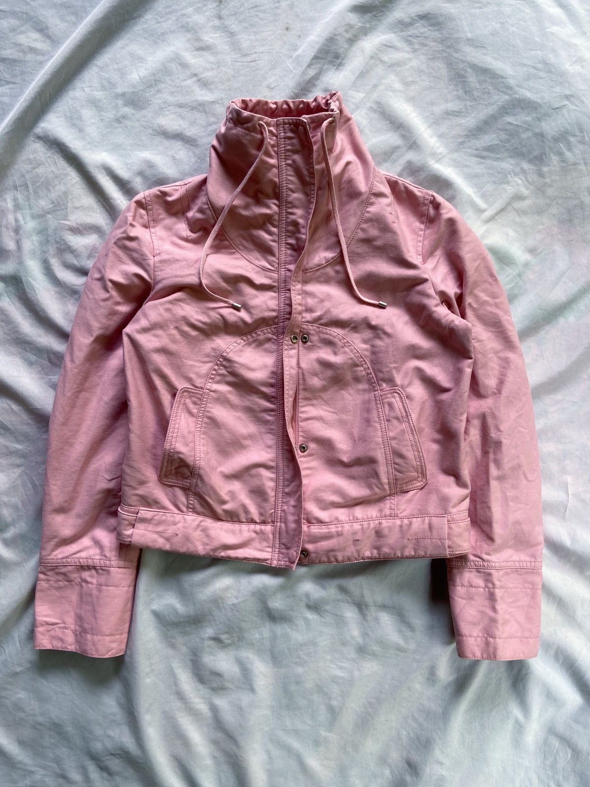 Fiorucci FIORUCCI PINK JACKET Size S / US 4 / IT 40 - 1 Thumbnail
