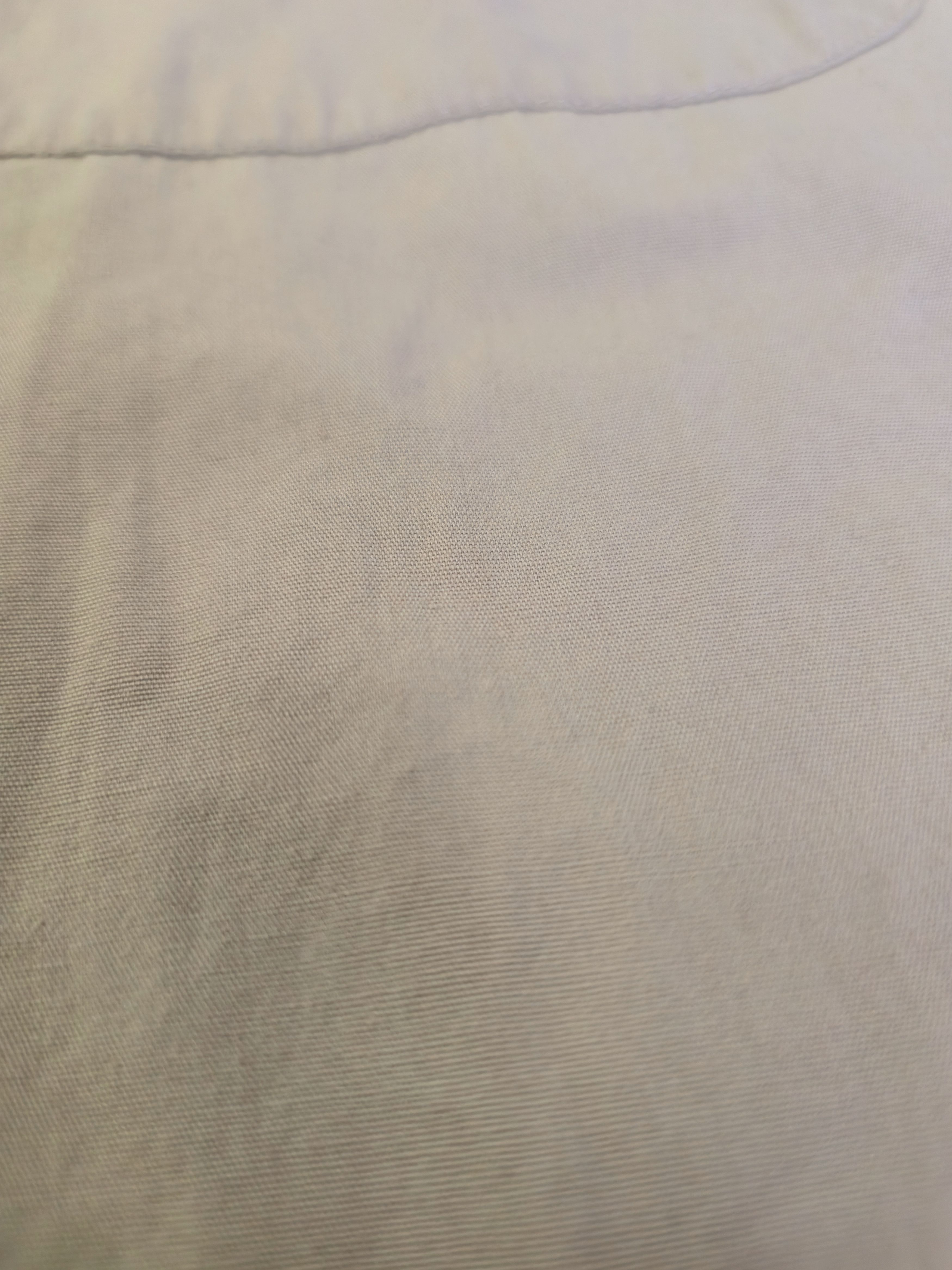 Dries Van Noten Dries Van Noten Lavender Poplin Button Shirt Size US L / EU 52-54 / 3 - 3 Thumbnail
