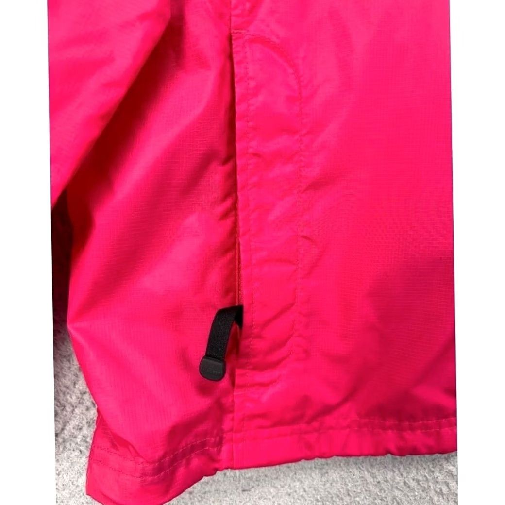 Vintage L.L. Bean Windbreaker Jacket Women Small Pink Zip Up Rain Resistant Coat LongOUTER Nylon Softshell Windbreaker Zip Up Womens Small Pink Rain Coat Size S / US 4 / IT 40 - 7 Thumbnail