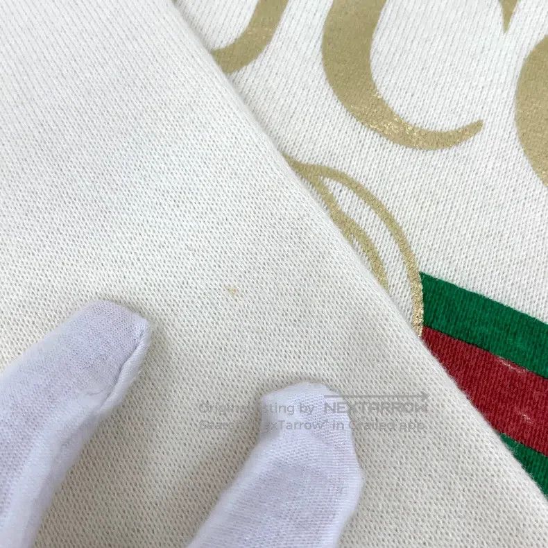 Gucci Gucci Beige logo letter dog embroidery cotton hooded long- Size US M / EU 48-50 / 2 - 8 Thumbnail