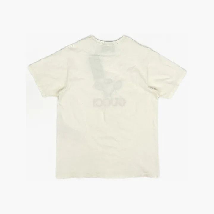 Gucci Gucci Gucci Embroidered Casual T-Shirt for Men -2506 Size US XS / EU 42 / 0 - 3 Thumbnail