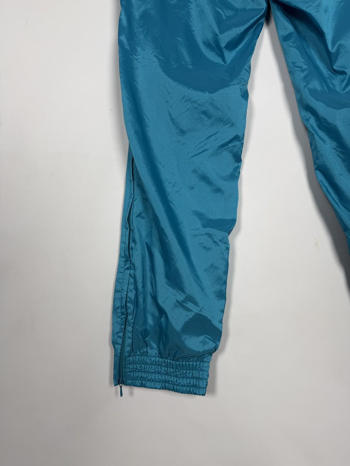 Adidas Vintage 90s Adidas Track Nylon Pants Retro Streetwear XS Size US 30 / EU 46 - 14 Thumbnail