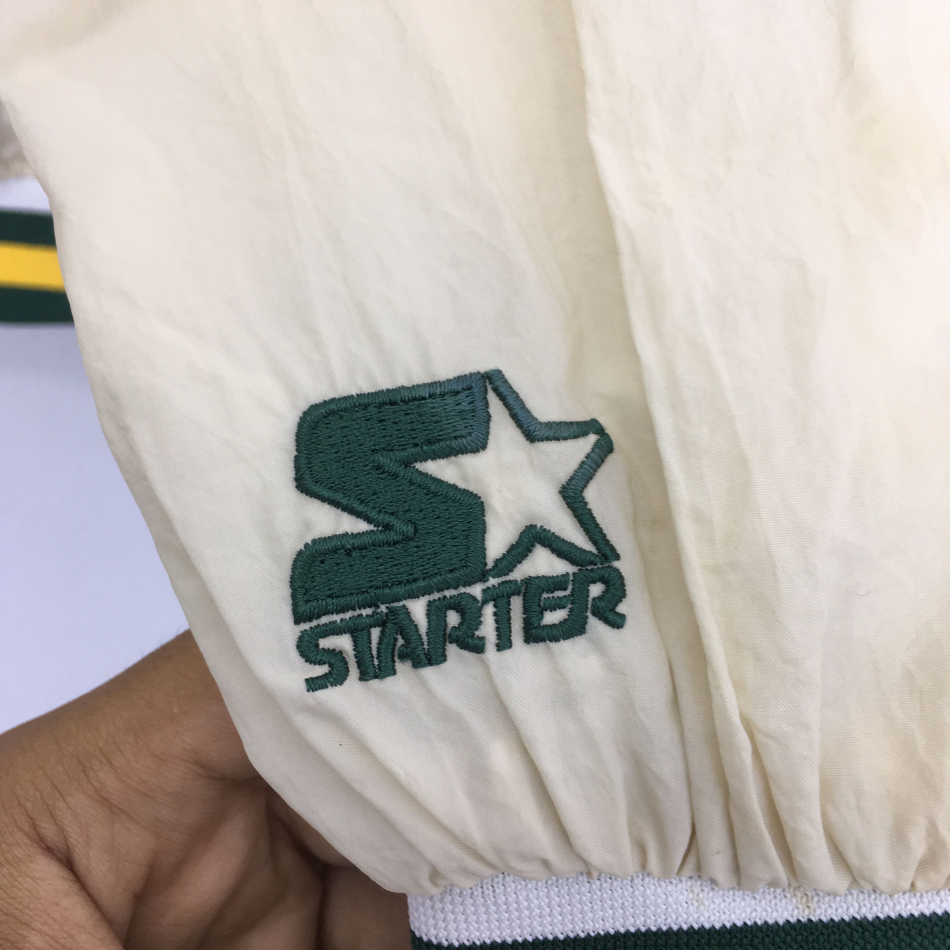 NFL vintage packers sweatshirt - 1510 Size US M / EU 48-50 / 2 - 8 Thumbnail