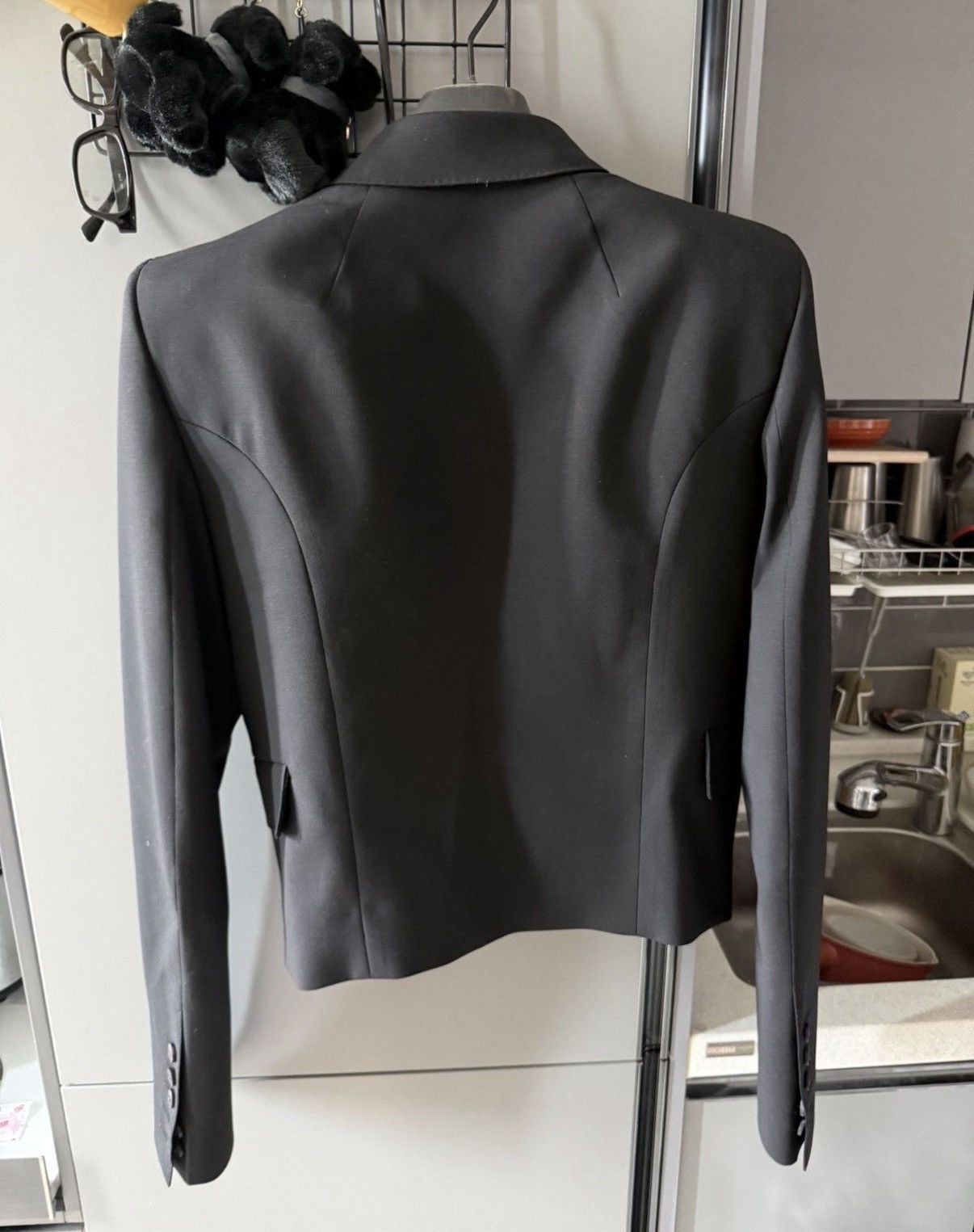 Rick Owens Rick Owens JMF alice blazer jacket Size US M / EU 48-50 / 2 - 7 Thumbnail
