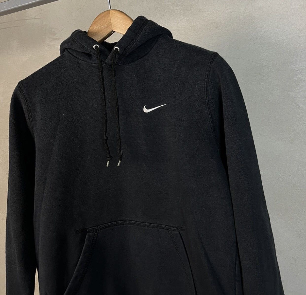 Nike Vintage Nike Hoodie Logo Size US S / EU 44-46 / 1 - 2 Thumbnail
