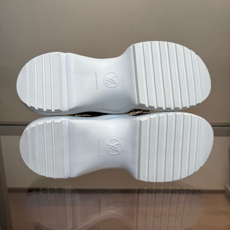 Louis Vuitton Louis Vuitton Archlight Casual Sneakers for Women Size US 7 / IT 37 - 4 Thumbnail