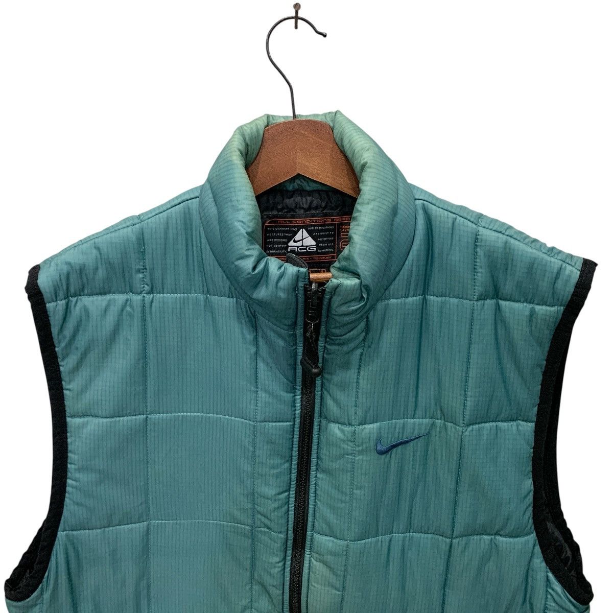 Nike NIKE ACG PRIMALOFT PUFFER VEST NYLON JACKET QUILTED Size US L / EU 52-54 / 3 - 7 Thumbnail