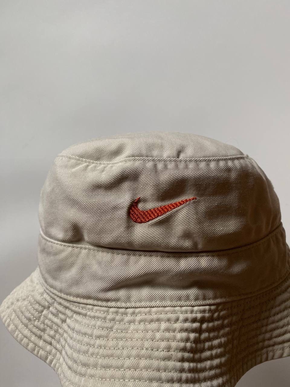 Nike Vintage Nike Panama hat 90’s Size M/L small logo Size ONE SIZE - 2 Thumbnail