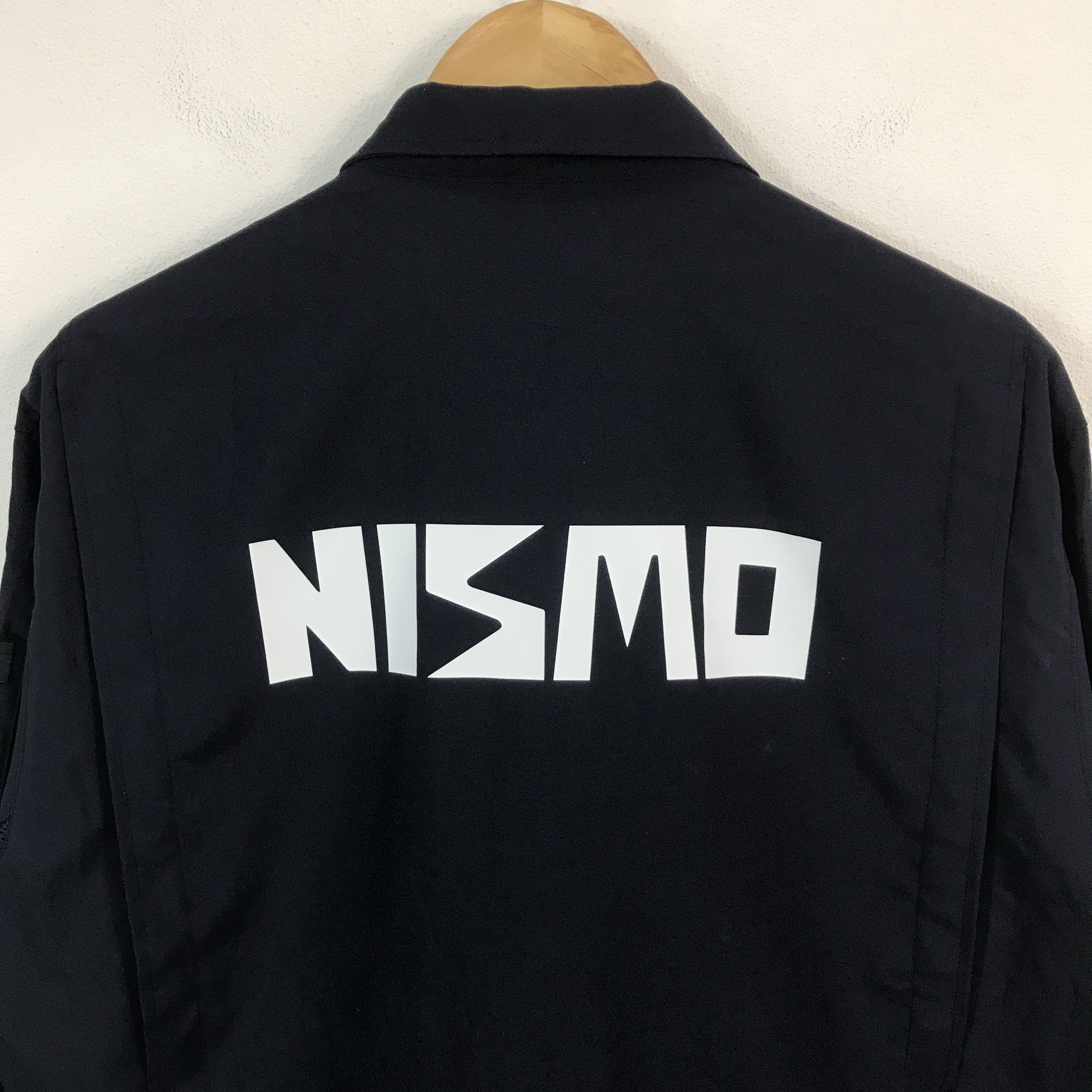 Japanese Brand Nismo Nissan Racing Team custom jacket Size US L / EU 52-54 / 3 - 4 Thumbnail