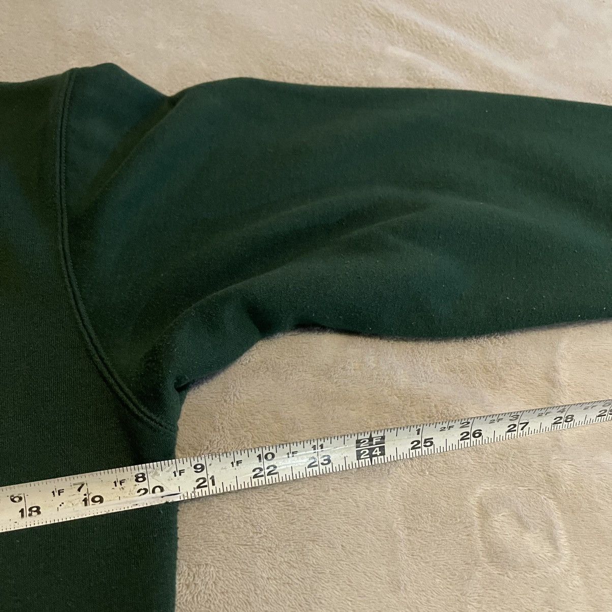 Other Oregon Ducks Mens Small Green Yellow Quarter Zip Sweatshirt Size US S / EU 44-46 / 1 - 5 Thumbnail