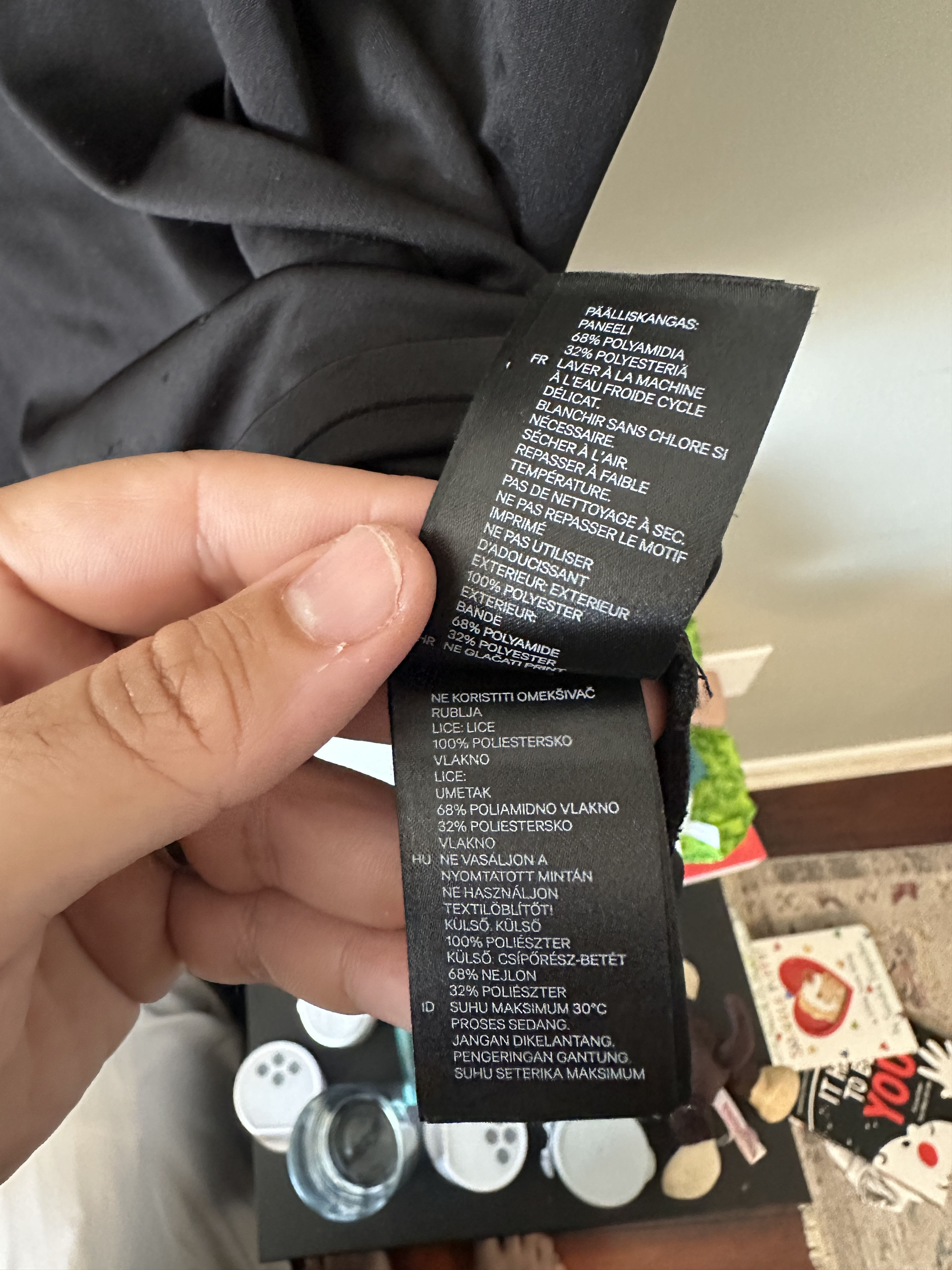 Alexander Wang Alexander Wang Jersey Size US M / EU 48-50 / 2 - 5 Thumbnail