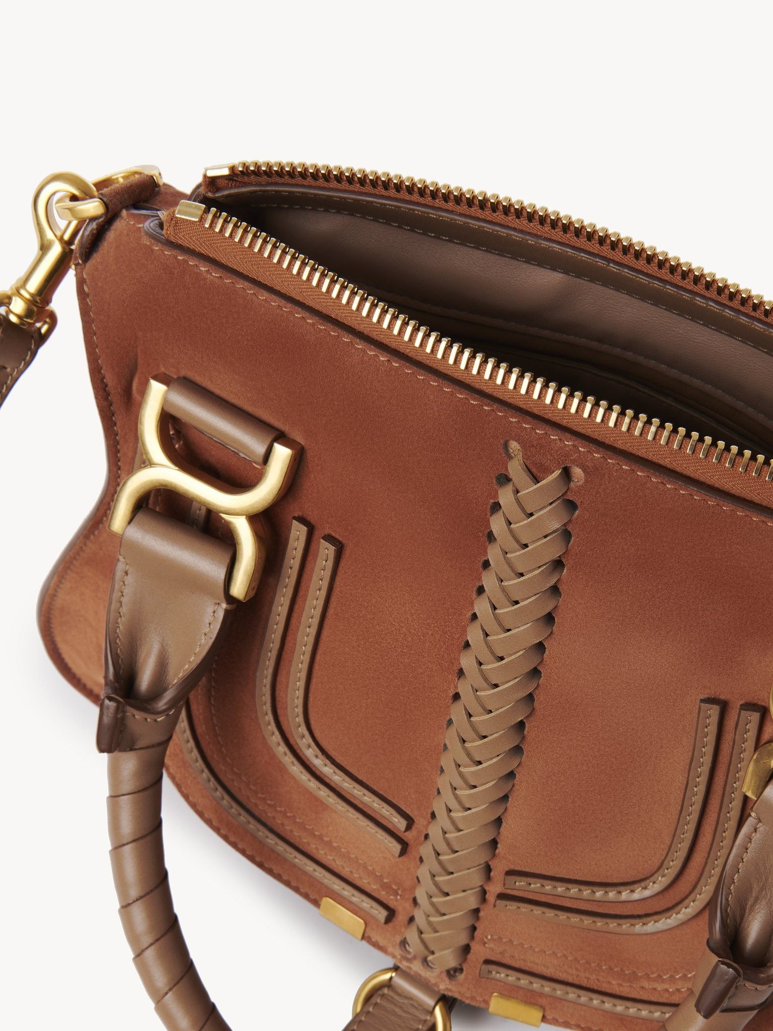 Chloe o1loc1c1024 Size: OS / Marice Carry Bag in Ochre Delight Size ONE SIZE - 3 Thumbnail