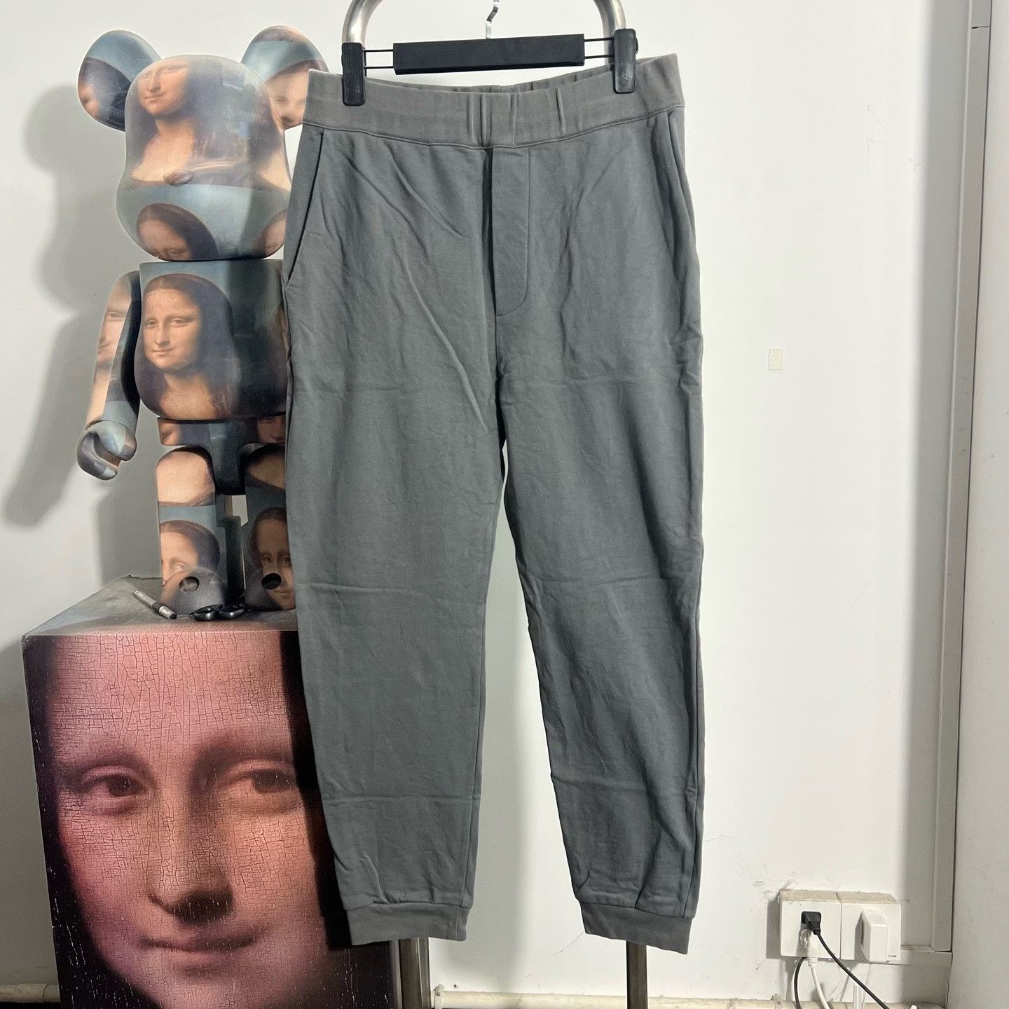 Prada Prada Retro Casual Pants 32 Men Size US 32 / EU 48 - 1 Thumbnail