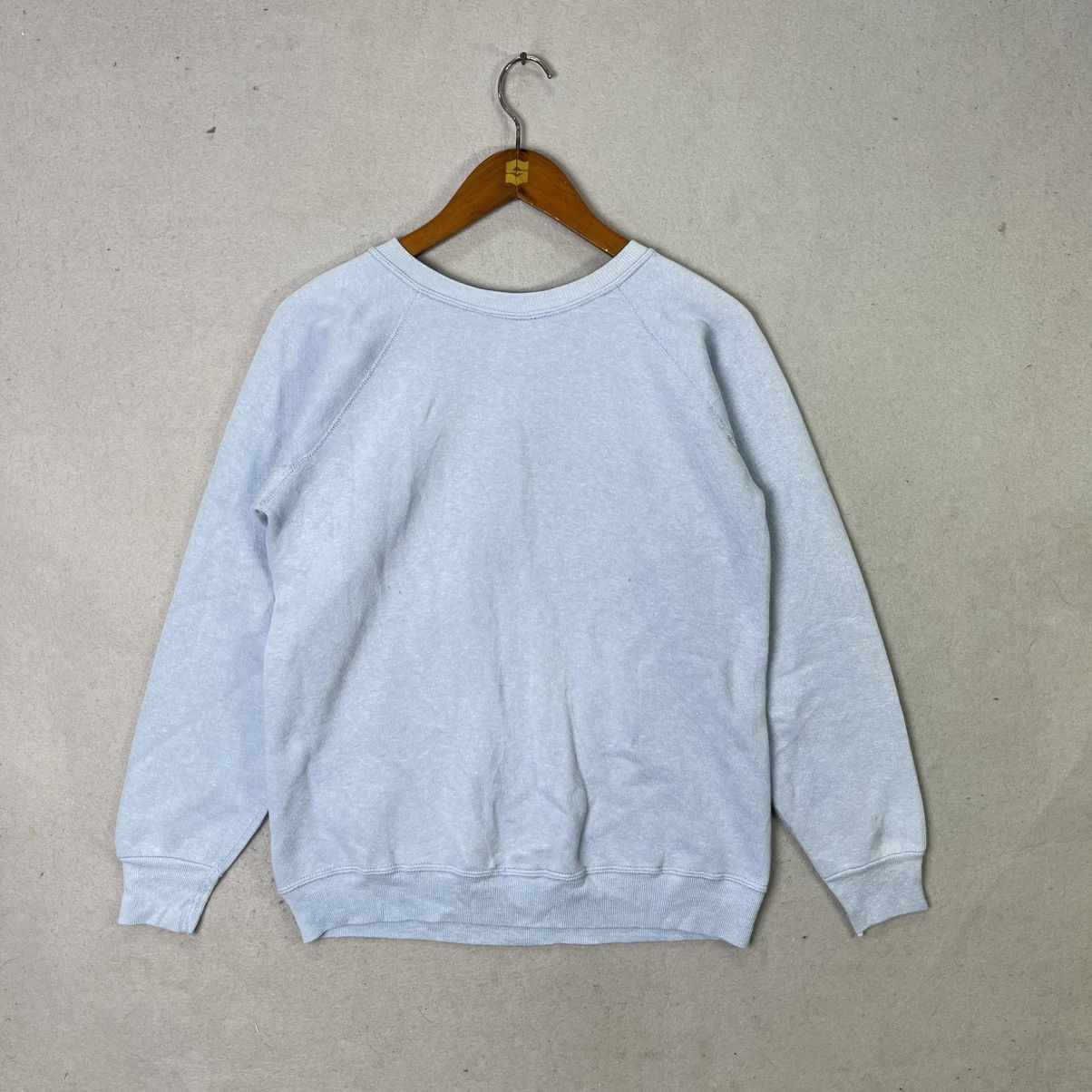 Mickey Mouse Vintage Mickey Mouse Disney Crewneck Sweatshirt Baby Blue Size US S / EU 44-46 / 1 - 7 Thumbnail