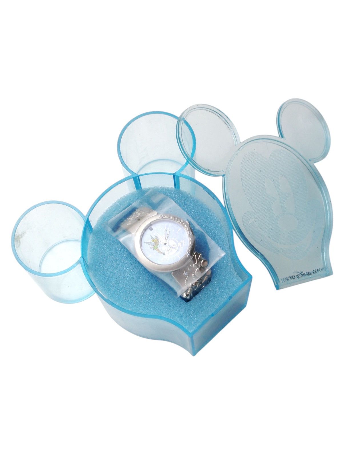 Japanese Brand 2003 TOKYO DISNEYLAND 20TH ANNIVERSARY WATCH Size ONE SIZE - 1 Thumbnail