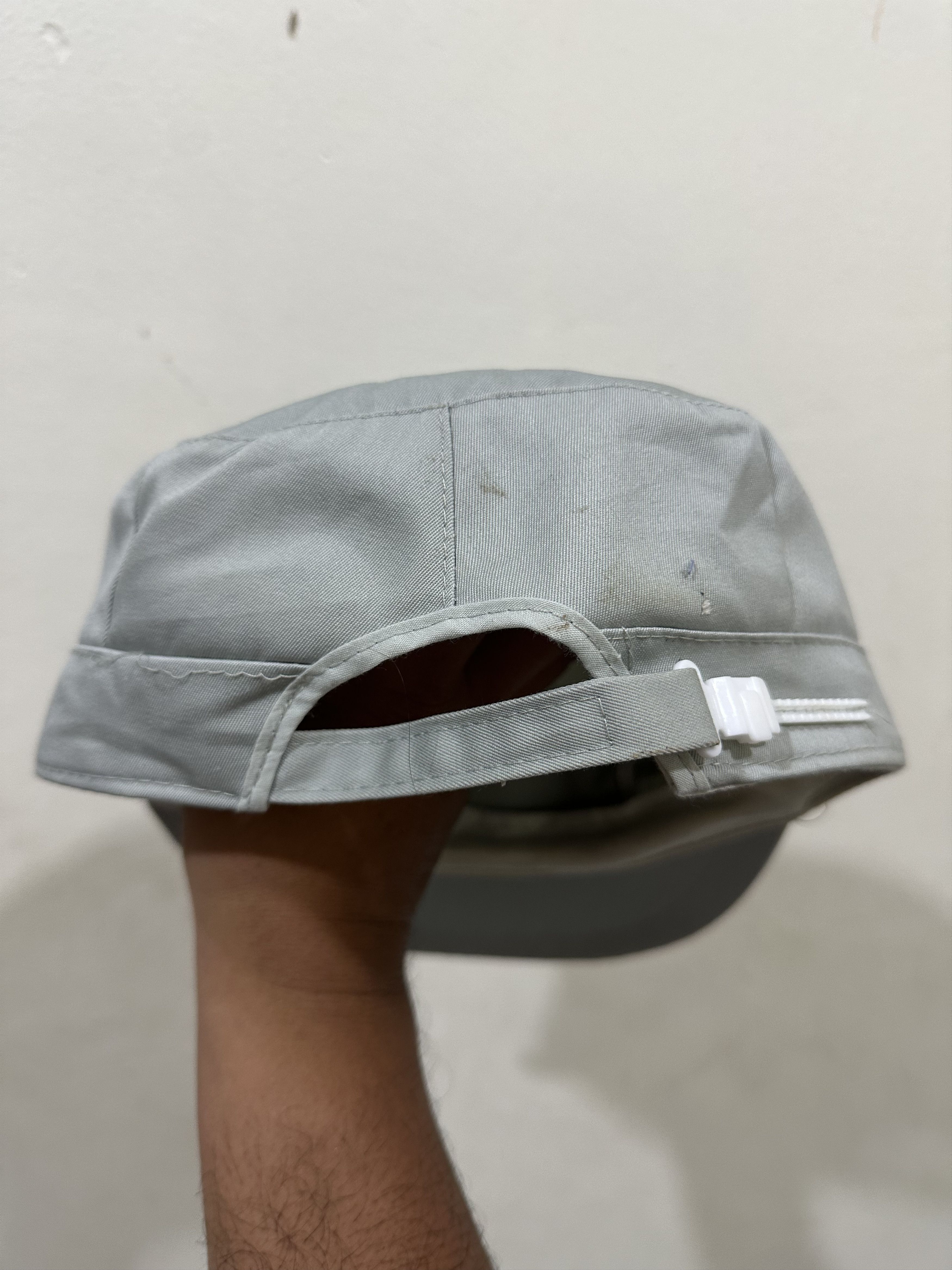Japanese Brand VTG Mitsubishi Paddy Hat Size ONE SIZE - 10 Thumbnail