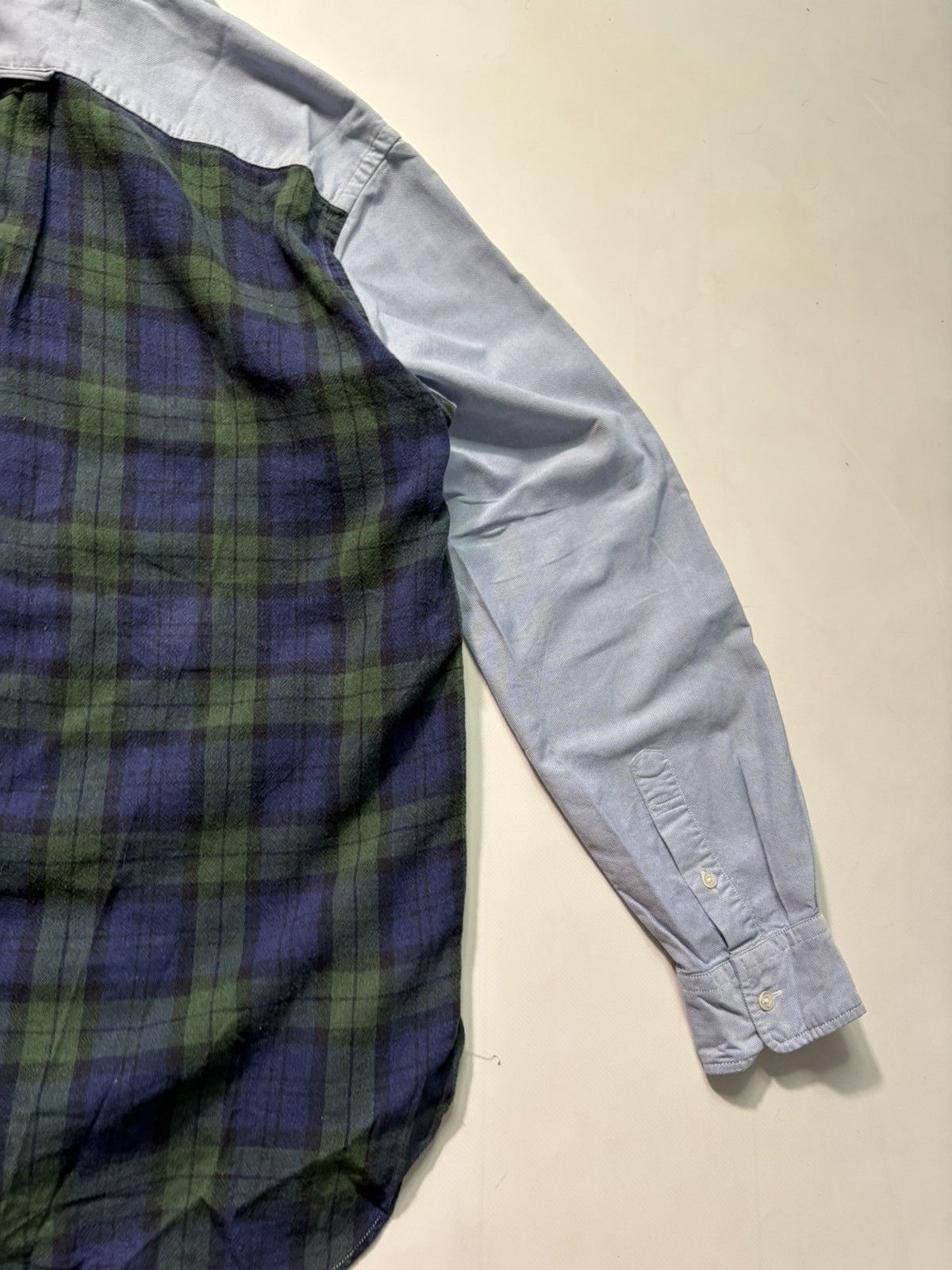 Beams Japan Beams Japan Shirts button up Size US L / EU 52-54 / 3 - 17 Thumbnail