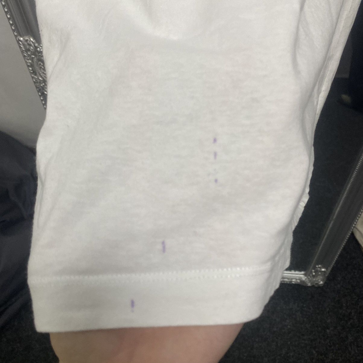 Off-White Off white t shirt pascat skeleton Size US XL / EU 56 / 4 - 6 Thumbnail
