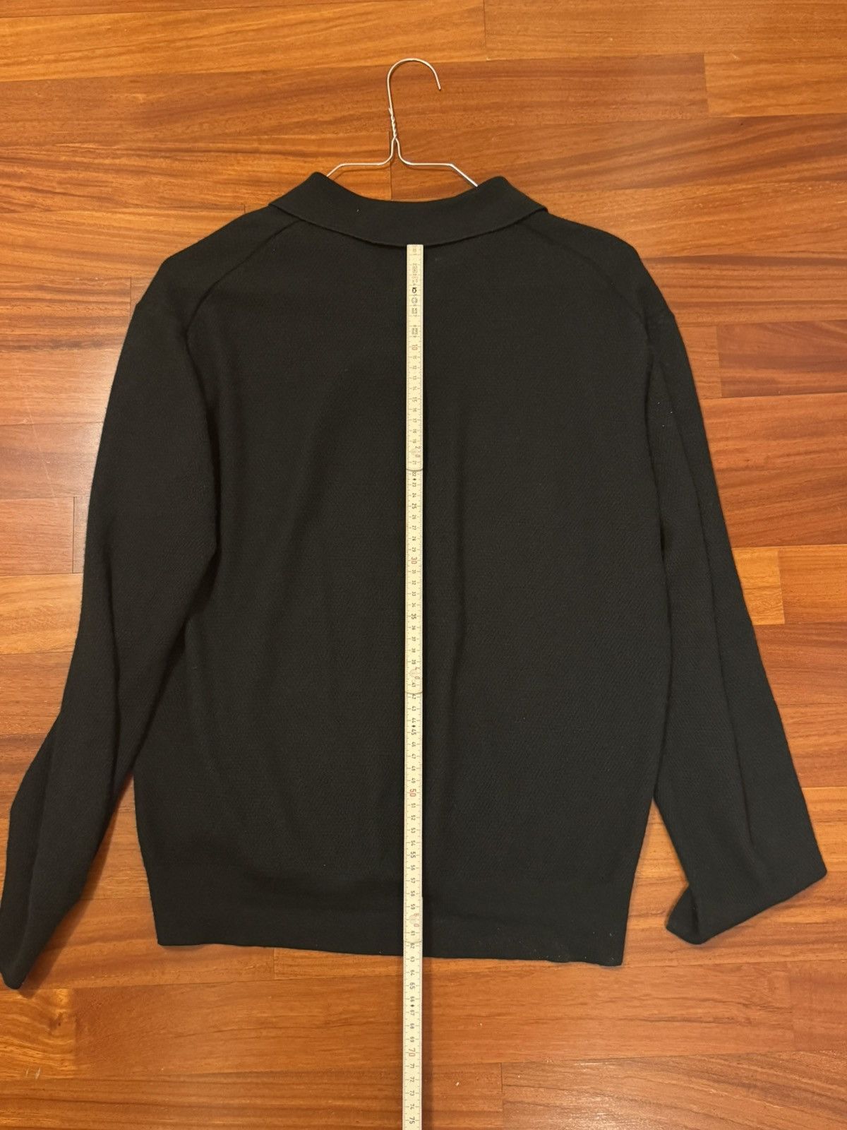 Ermenegildo Zegna Ermenegildo Zegna - Cashseta light long sleeve Size US L / EU 52-54 / 3 - 6 Thumbnail