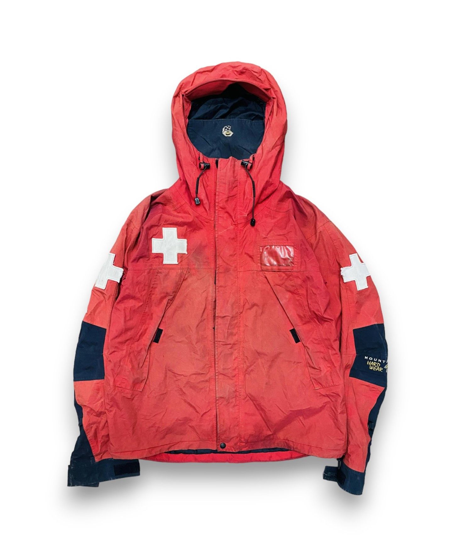 Ski Patrol Jacket | Grailed