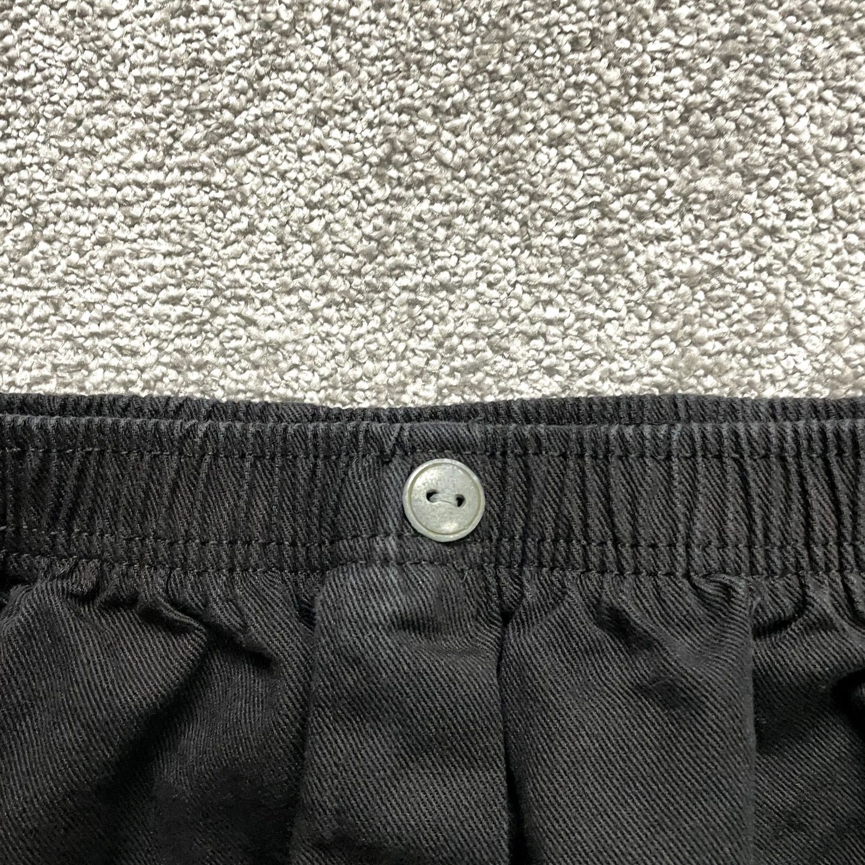 Vintage Woman Within Jeans Pants Womens Plus 16W Black Classic Fit Straight 30x29 16W Plus Size Denim Jeans Women Black Straight Size 30" / US 8 / IT 44 - 6 Thumbnail