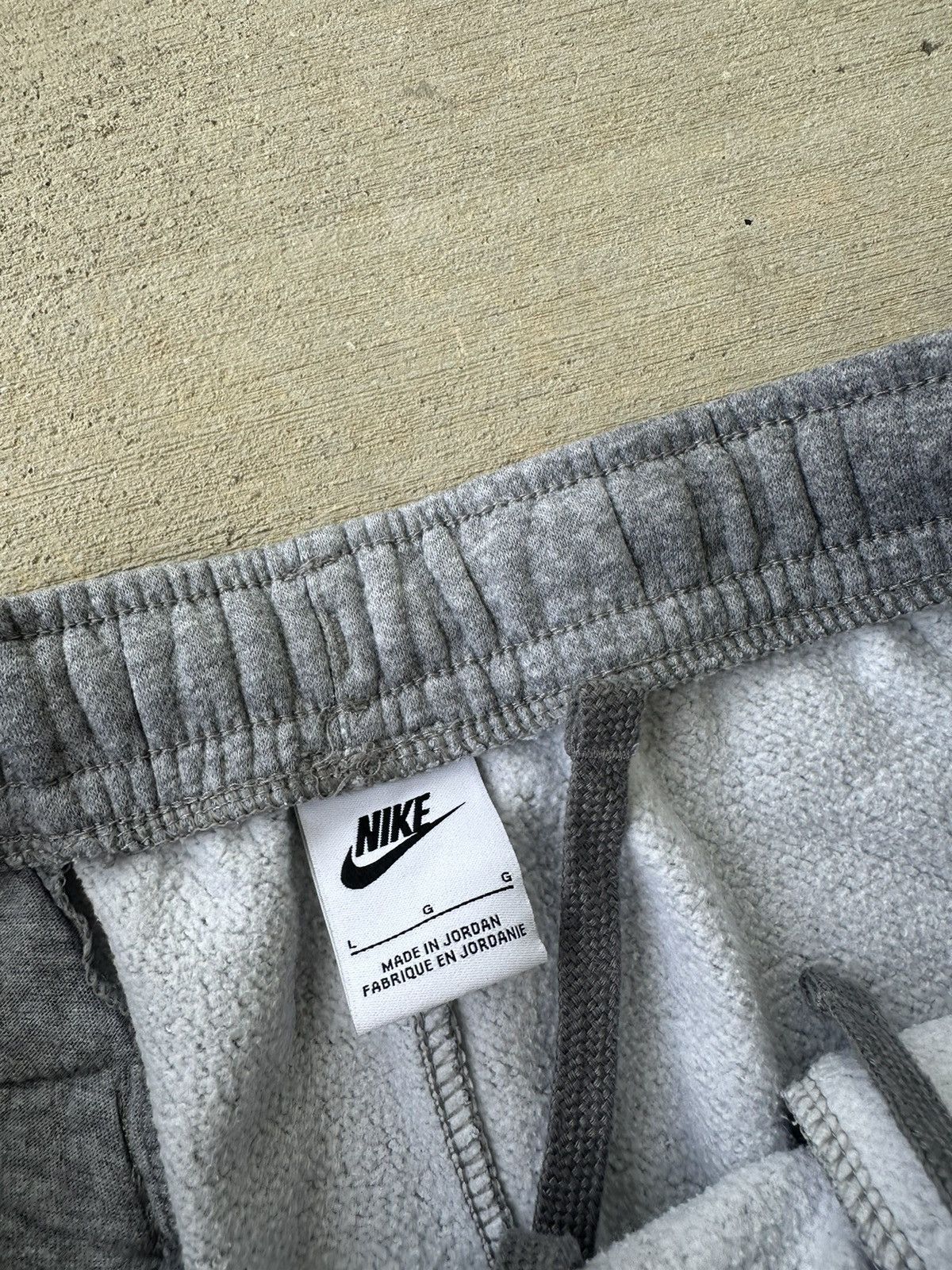 Other Vintage Nike Sweatpants Size US 34 / EU 50 - 2 Thumbnail