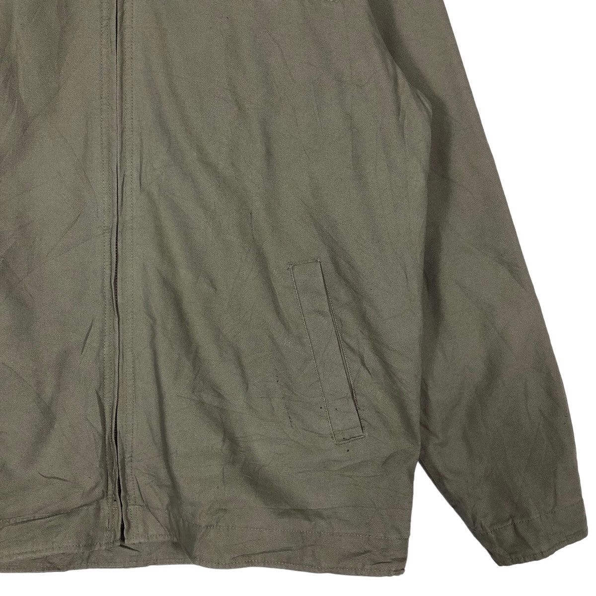 Japanese Brand 🔥90’s Vintage Chore Work Jacket Inspire Issey Miyake Japan Size US L / EU 52-54 / 3 - 4 Thumbnail